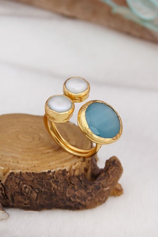 Bague - Doré