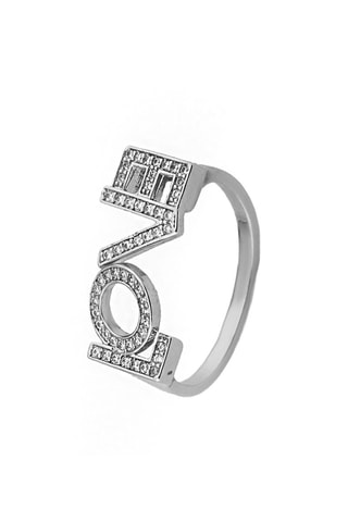Bague - Zircons