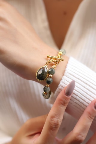 Bracelet - Préhnites
