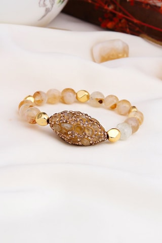 Bracelet - Citrines