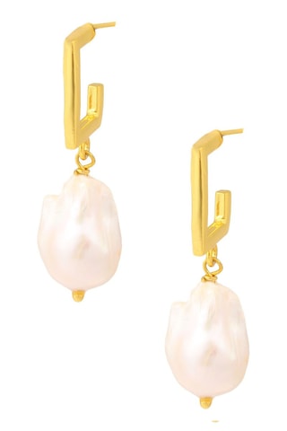 Boucles d'oreilles - Perles