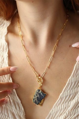 Collier - Variscite