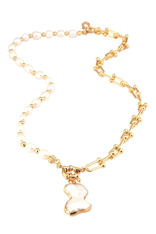Collier - Perles de culture