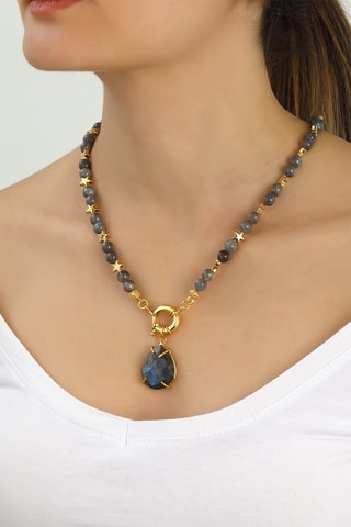 Collier - Labradorites