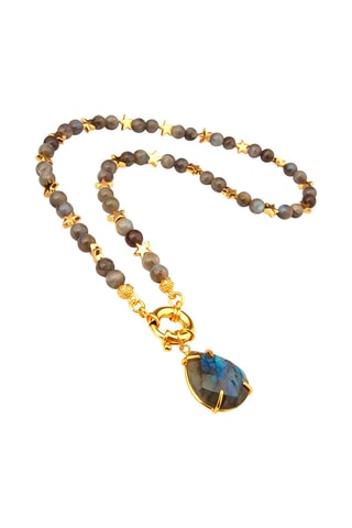 Collier - Labradorites