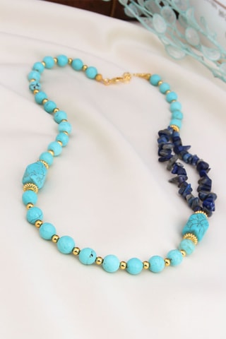 Collier - Lapis-lazuli
