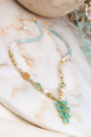 Collier - Œils-de-chat
