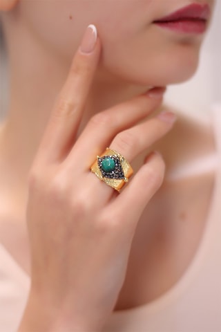 Bague - Vert