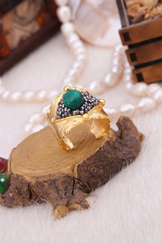 Bague - Vert