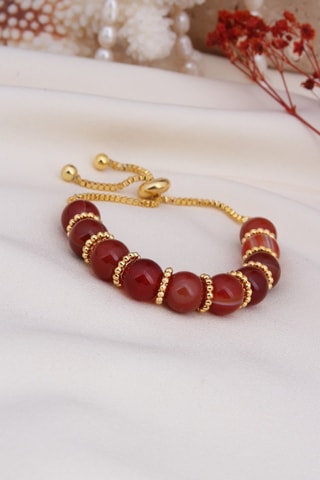 Bracelet - Agates