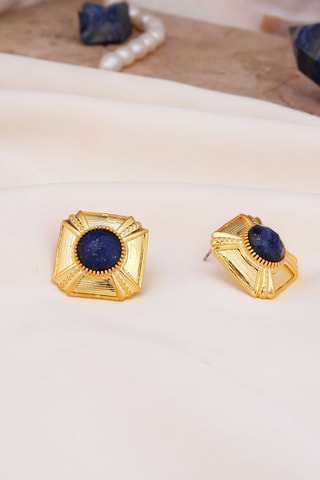 Puces - Lapis-lazuli