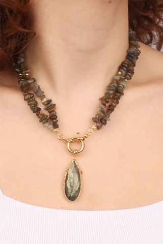 Collier - Labradorite