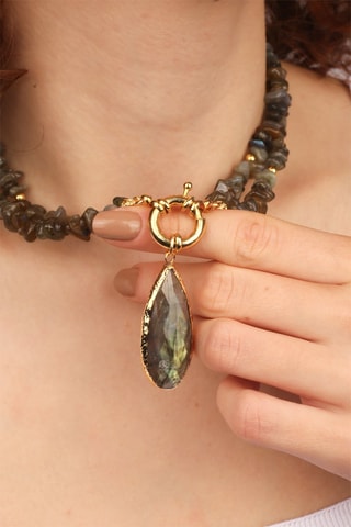 Collier - Labradorite