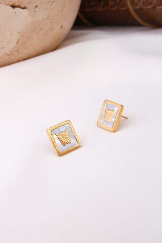 Boucles d'oreilles - Perles de culture