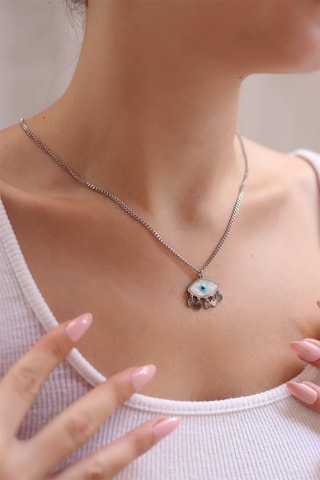 Collier - Nacre