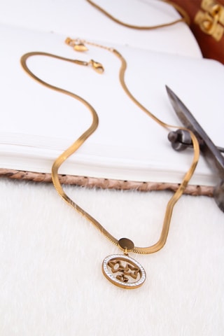 Collier - Doré