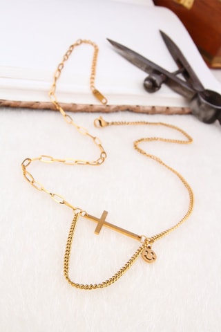 Collier - Doré