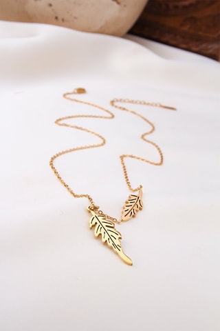 Collier - Doré