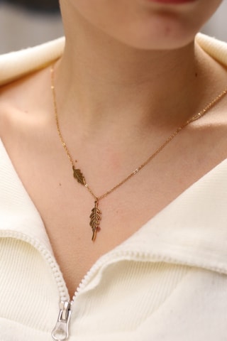 Collier - Doré