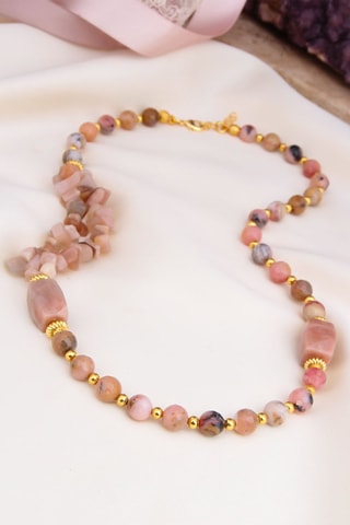Collier - Opales