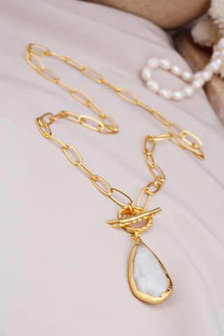 Collier - Pierre de lune