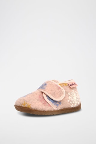 Chinelos de quarto - Rosa