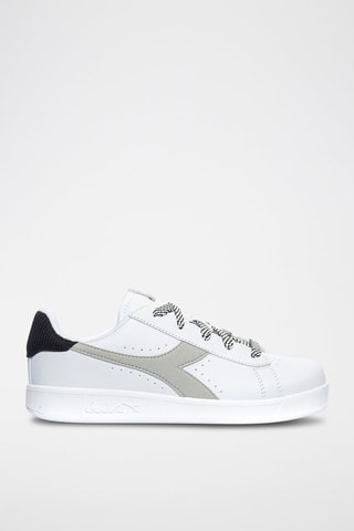 Sapatilhas Game P Ace GS - Branco e cinzento