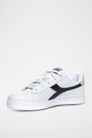 Sapatilhas Game P GS - Branco e preto