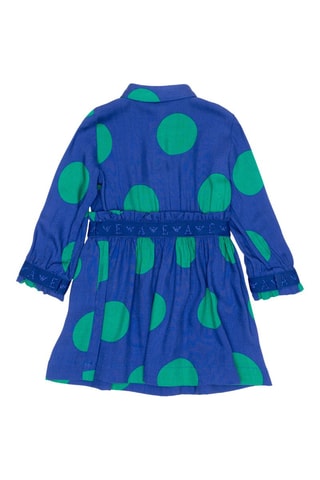 Robe - Bleu