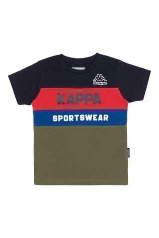 T-shirt - Azul-noite