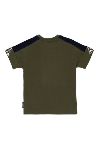 T-shirt - Verde-azeitona