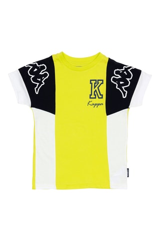 T-shirt - Verde-lima