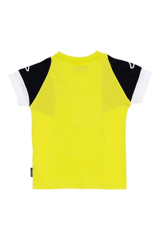 T-shirt - Verde-lima