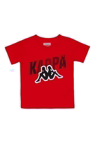 T-shirt - Vermelho