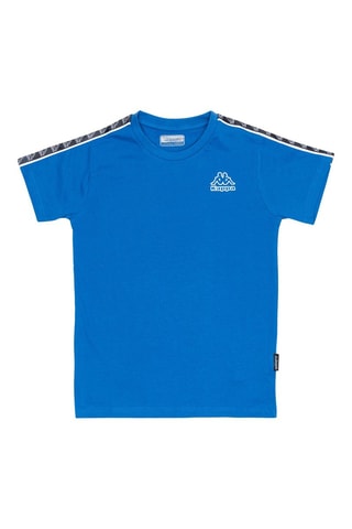 T-shirt - Azul-real