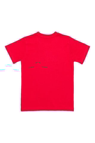 T-shirt Vermelho