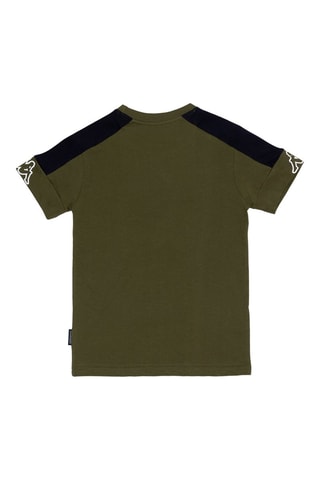 T-shirt - Verde-azeitona