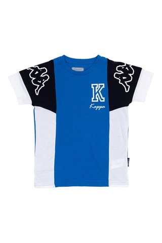 T-shirt - Azul-real