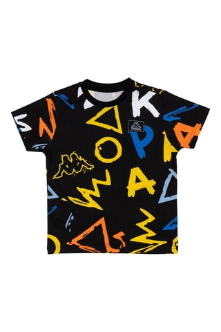 T-shirt - Preto