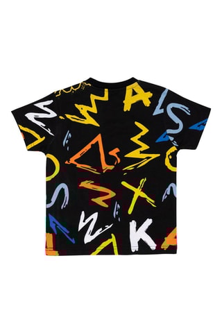 T-shirt - Preto