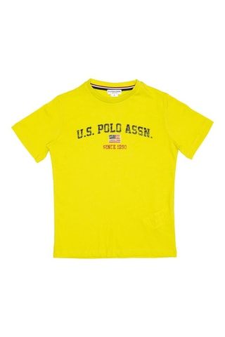 T-shirt - Amarelo