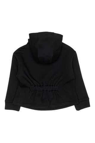 Sweat com capuz - Preto