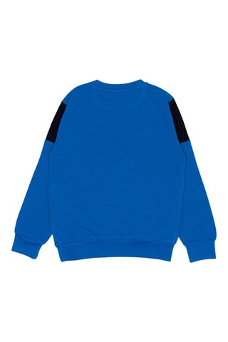 Sweat - Azul-real
