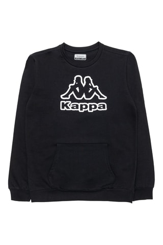 Sweat Preto e branco