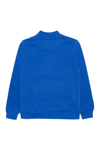 Sweat Azul-real
