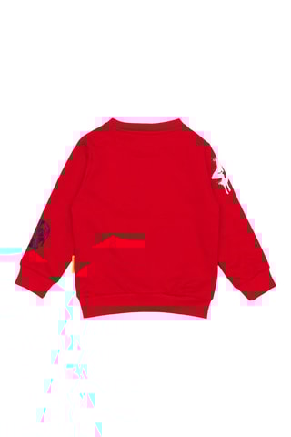Sweat Vermelho