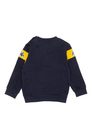 Sweat Azul-marinho