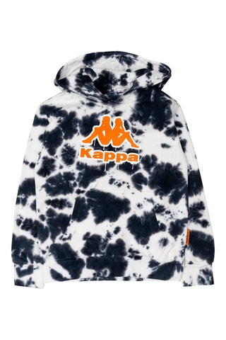 Sweat com capuz Preto