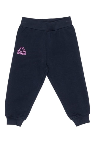 Sweat et jogging - Noir et bleu
