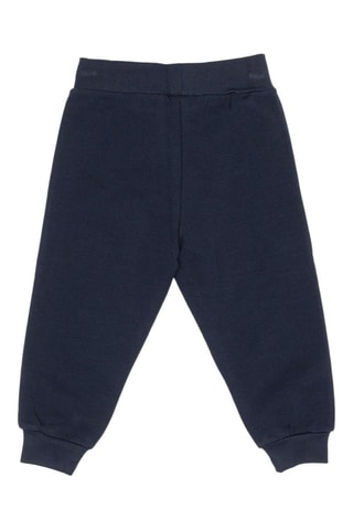 Sweat et jogging - Noir et bleu